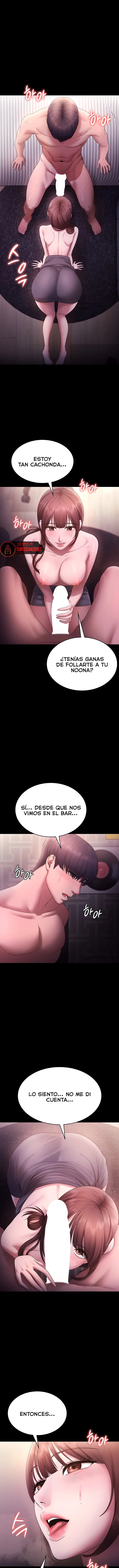 La esposa del jefe Capítulo 81 - Page 12