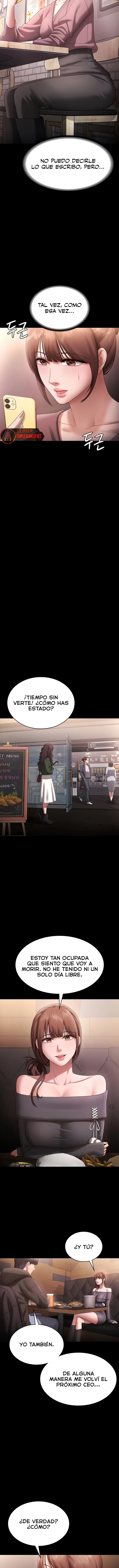 La esposa del jefe Capítulo 81 - Page 2