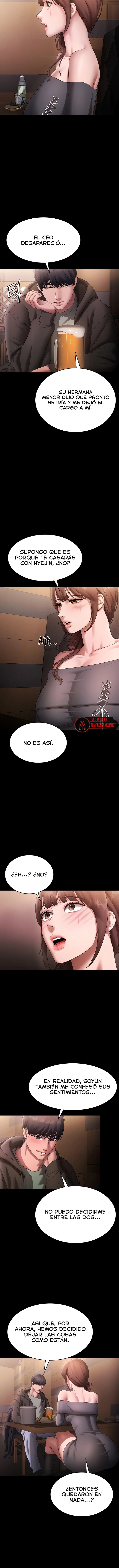 La esposa del jefe Capítulo 81 - Page 3