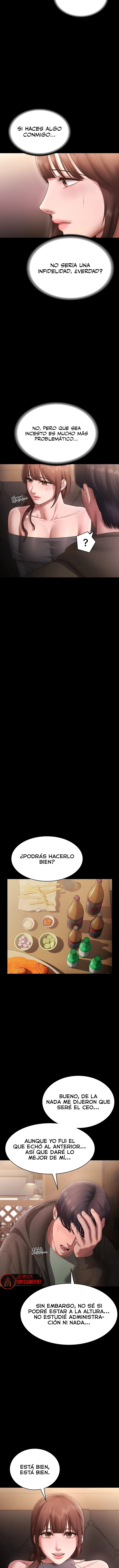 La esposa del jefe Capítulo 81 - Page 5