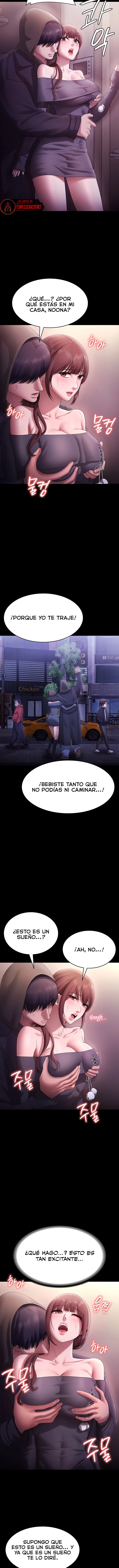 La esposa del jefe Capítulo 81 - Page 8