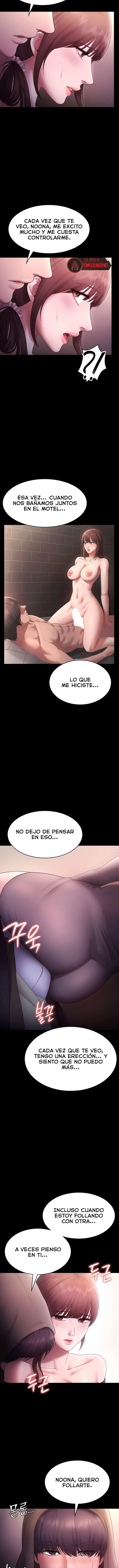 La esposa del jefe Capítulo 81 - Page 9