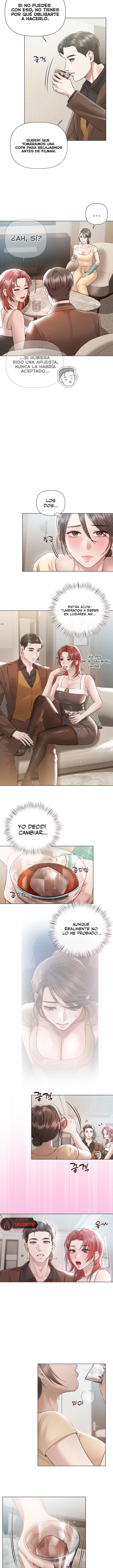 Esclava Capítulo 15 - Page 3