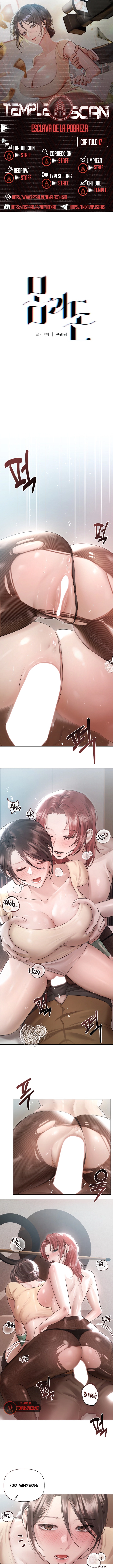 Esclava Capítulo 17 - Page 1