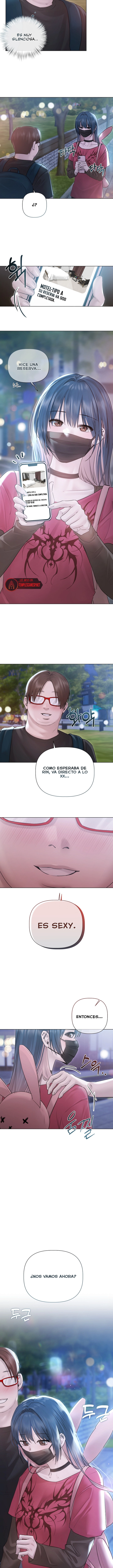 Esclava Capítulo 17 - Page 8