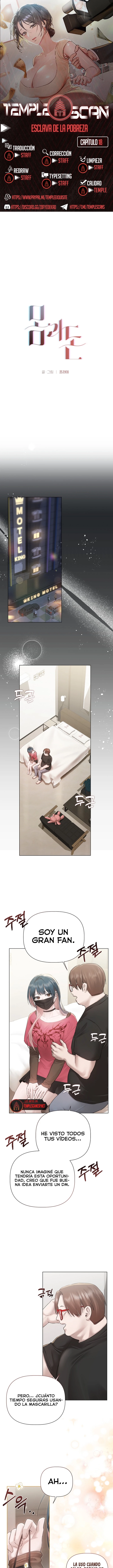 Esclava Capítulo 18 - Page 1