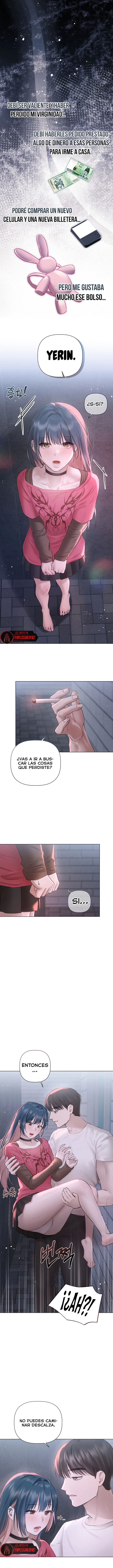 Esclava Capítulo 18 - Page 6