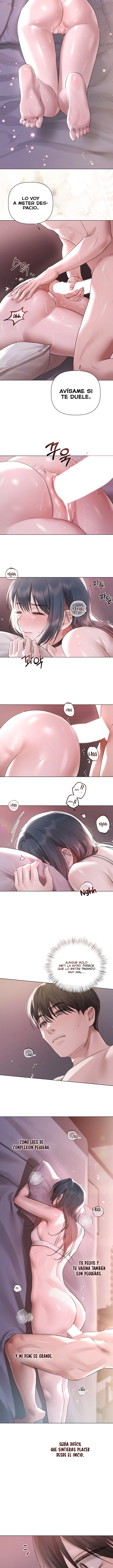 Esclava Capítulo 20 - Page 3