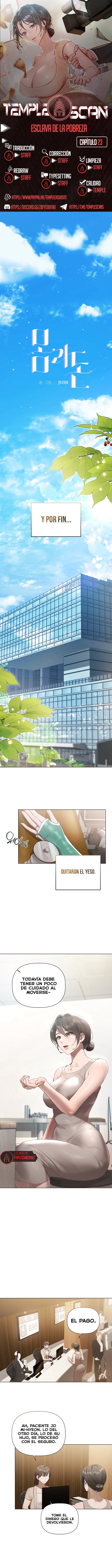 Esclava Capítulo 23 - Page 1