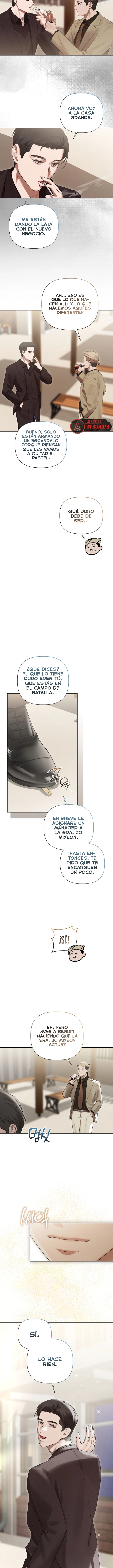 Esclava Capítulo 28 - Page 7