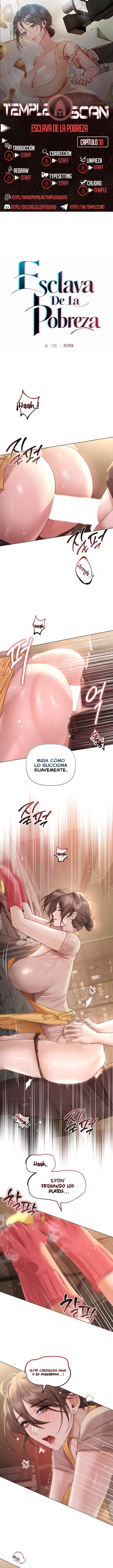 Esclava Capítulo 30 - Page 1