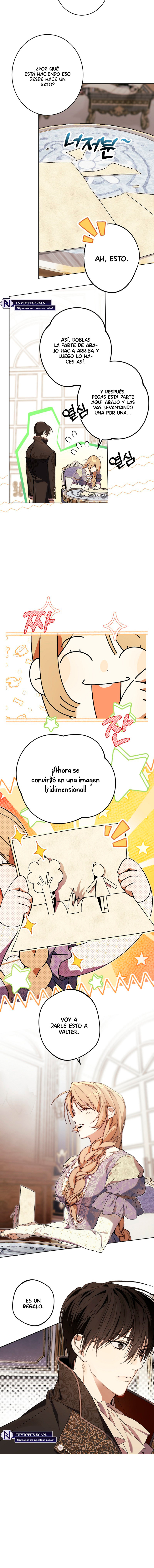 El amanecer que te muerde el cuello Capítulo 24 - Page 9