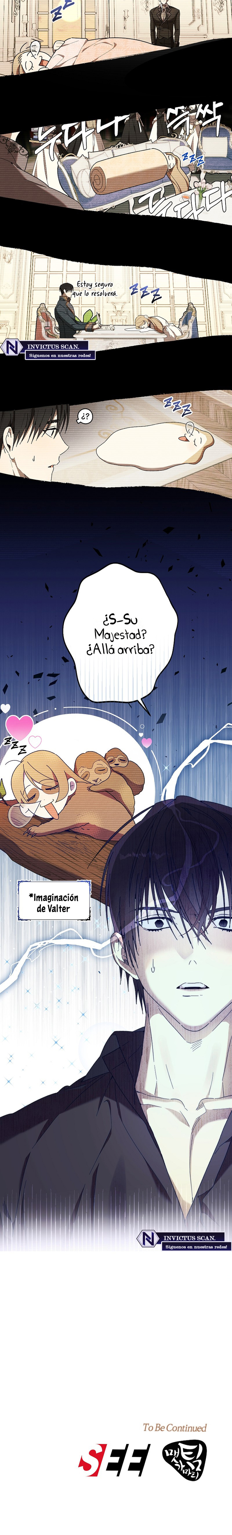 El amanecer que te muerde el cuello Capítulo 28 - Page 11