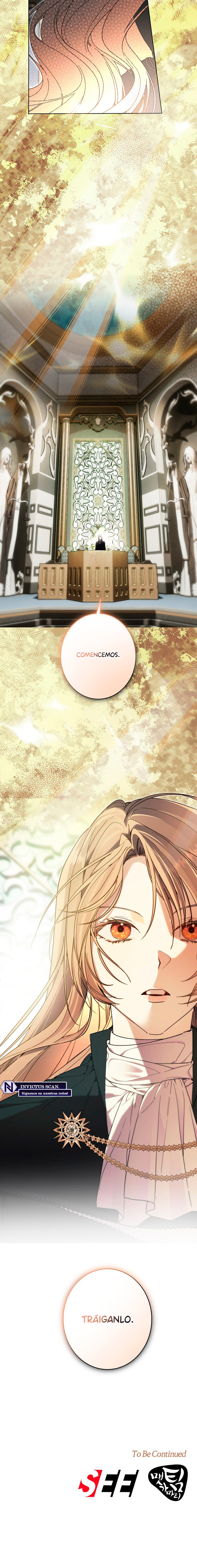 El amanecer que te muerde el cuello Capítulo 30 - Page 10