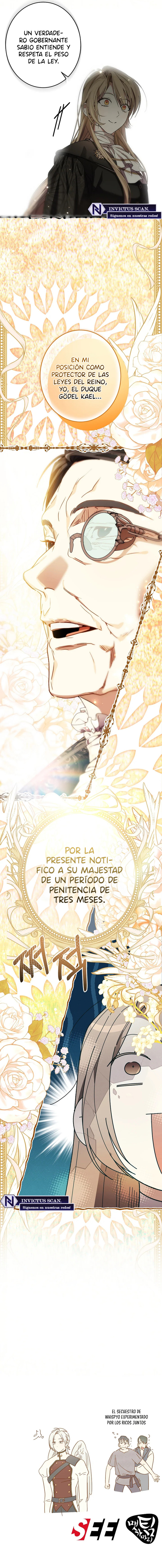 El amanecer que te muerde el cuello Capítulo 32 - Page 7