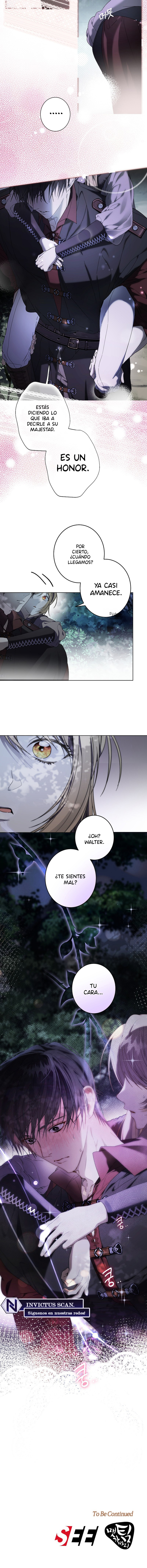 El amanecer que te muerde el cuello Capítulo 34 - Page 8