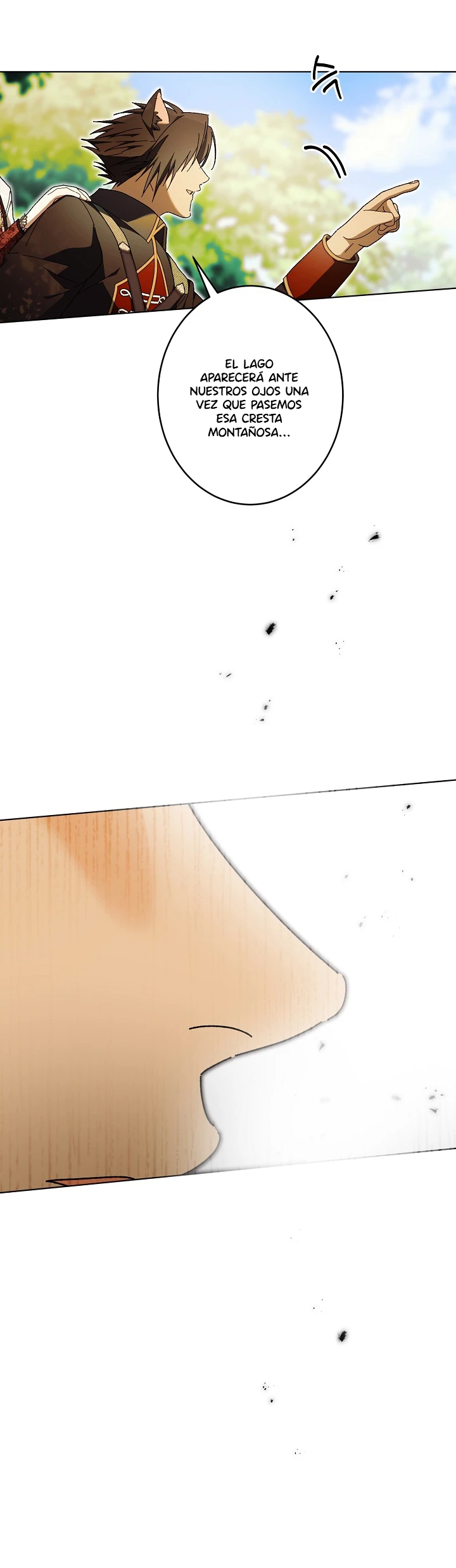 El amanecer que te muerde el cuello Capítulo 49 - Page 11