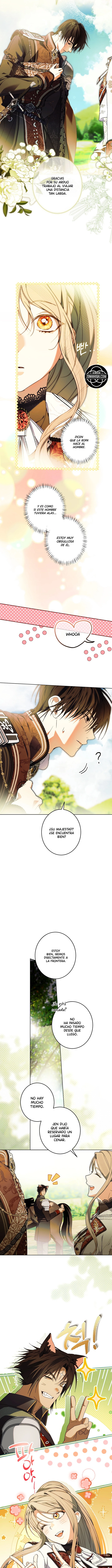 El amanecer que te muerde el cuello Capítulo 49 - Page 4