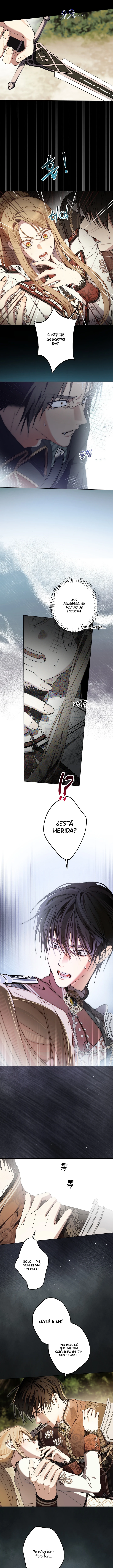 El amanecer que te muerde el cuello Capítulo 50 - Page 3
