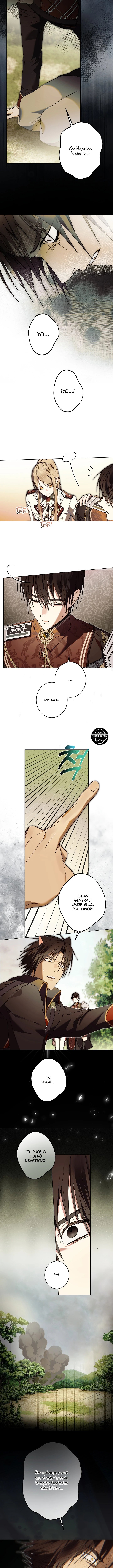 El amanecer que te muerde el cuello Capítulo 50 - Page 5