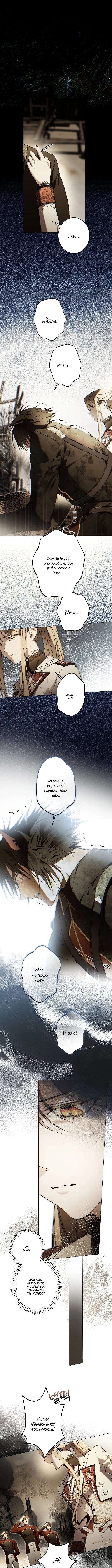 El amanecer que te muerde el cuello Capítulo 51 - Page 12