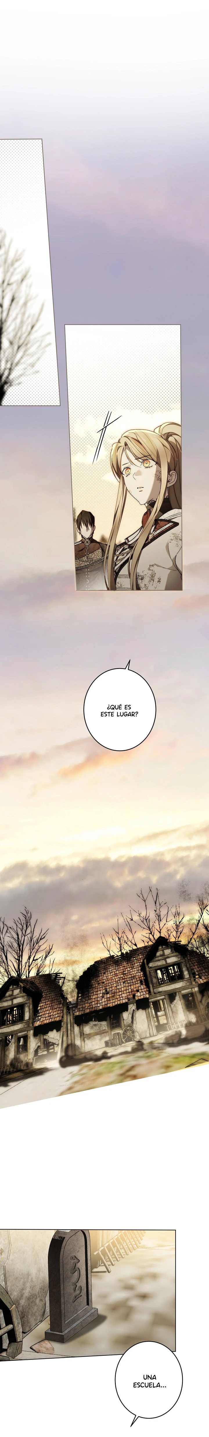 El amanecer que te muerde el cuello Capítulo 51 - Page 15