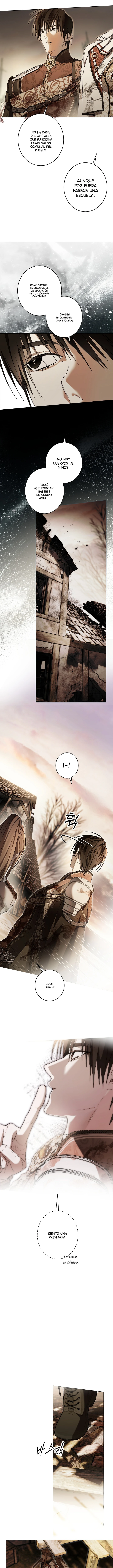 El amanecer que te muerde el cuello Capítulo 51 - Page 16