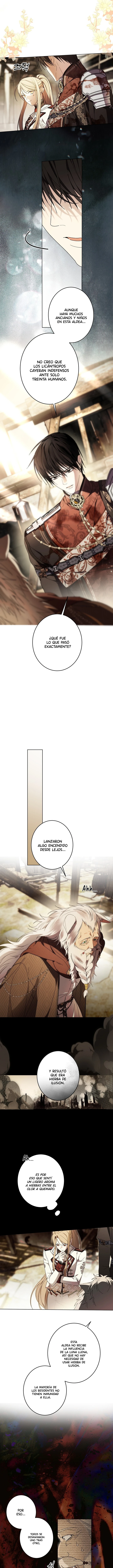 El amanecer que te muerde el cuello Capítulo 52 - Page 1