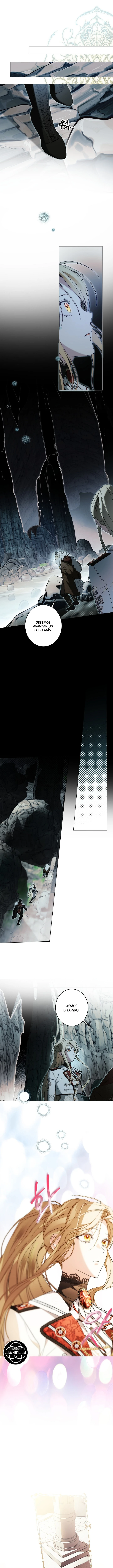 El amanecer que te muerde el cuello Capítulo 52 - Page 11