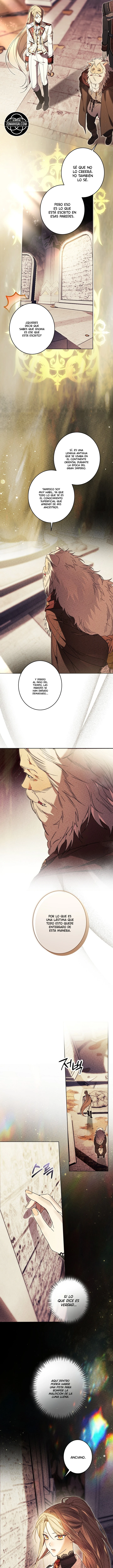 El amanecer que te muerde el cuello Capítulo 52 - Page 15