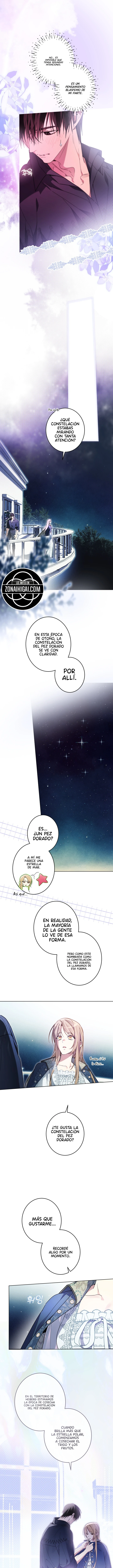 El amanecer que te muerde el cuello Capítulo 54 - Page 4