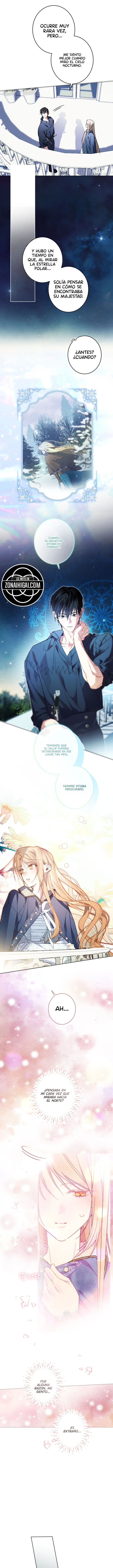 El amanecer que te muerde el cuello Capítulo 54 - Page 6