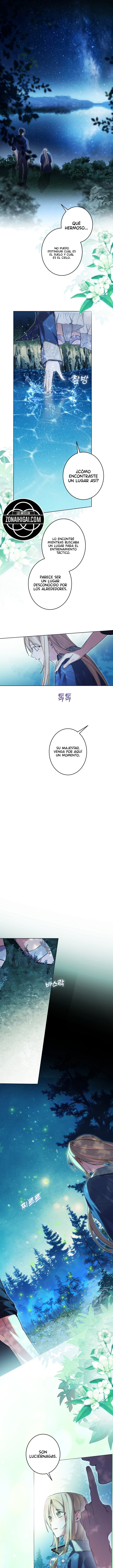 El amanecer que te muerde el cuello Capítulo 54 - Page 10