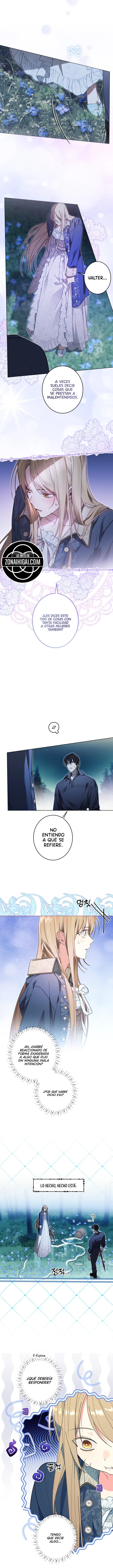 El amanecer que te muerde el cuello Capítulo 54 - Page 18