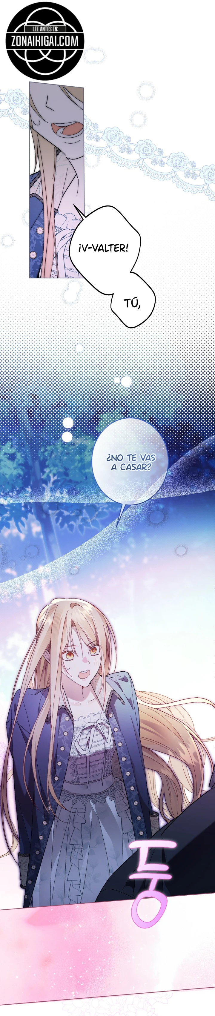 El amanecer que te muerde el cuello Capítulo 54 - Page 19