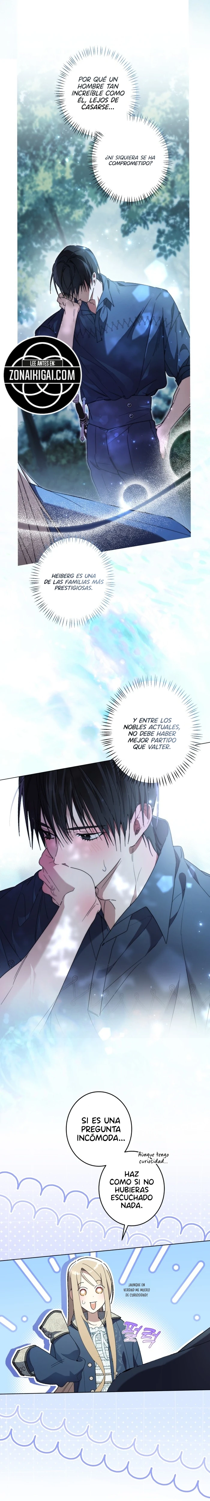 El amanecer que te muerde el cuello Capítulo 55 - Page 3