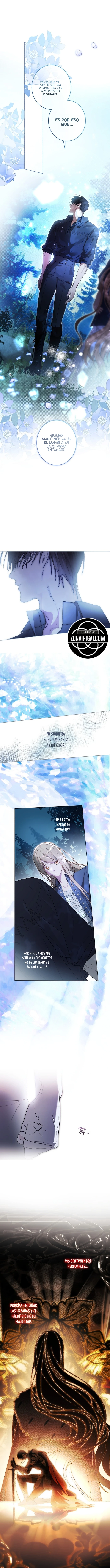 El amanecer que te muerde el cuello Capítulo 55 - Page 6