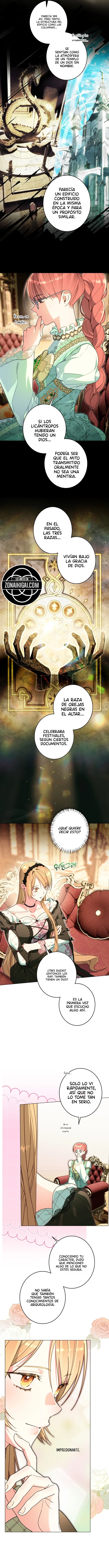 El amanecer que te muerde el cuello Capítulo 55 - Page 12