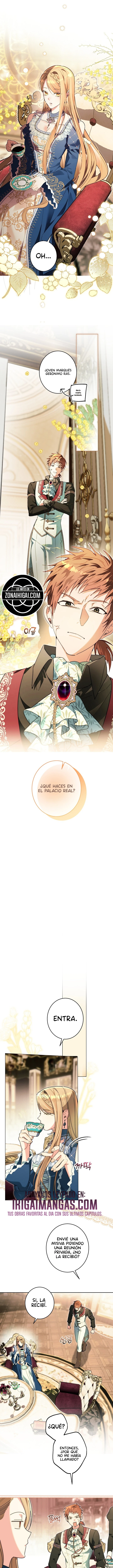 El amanecer que te muerde el cuello Capítulo 56 - Page 2