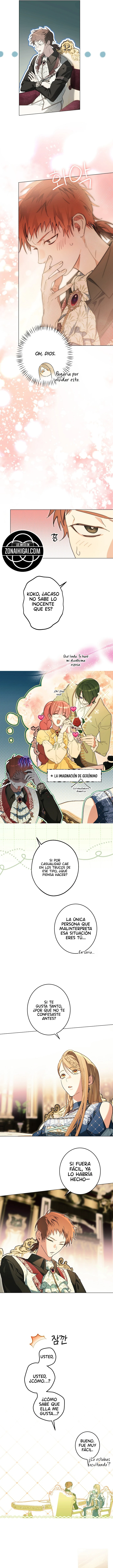 El amanecer que te muerde el cuello Capítulo 56 - Page 6