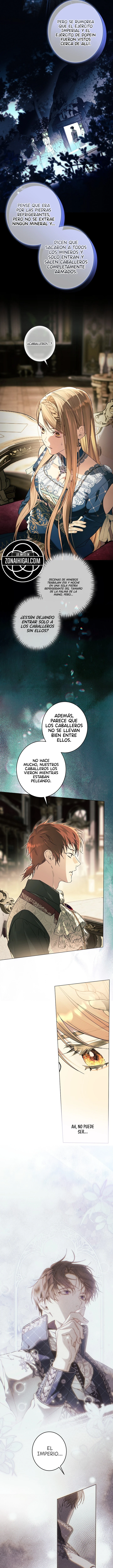 El amanecer que te muerde el cuello Capítulo 56 - Page 10