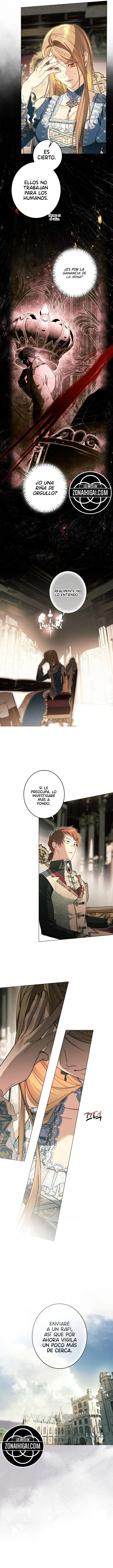 El amanecer que te muerde el cuello Capítulo 56 - Page 12