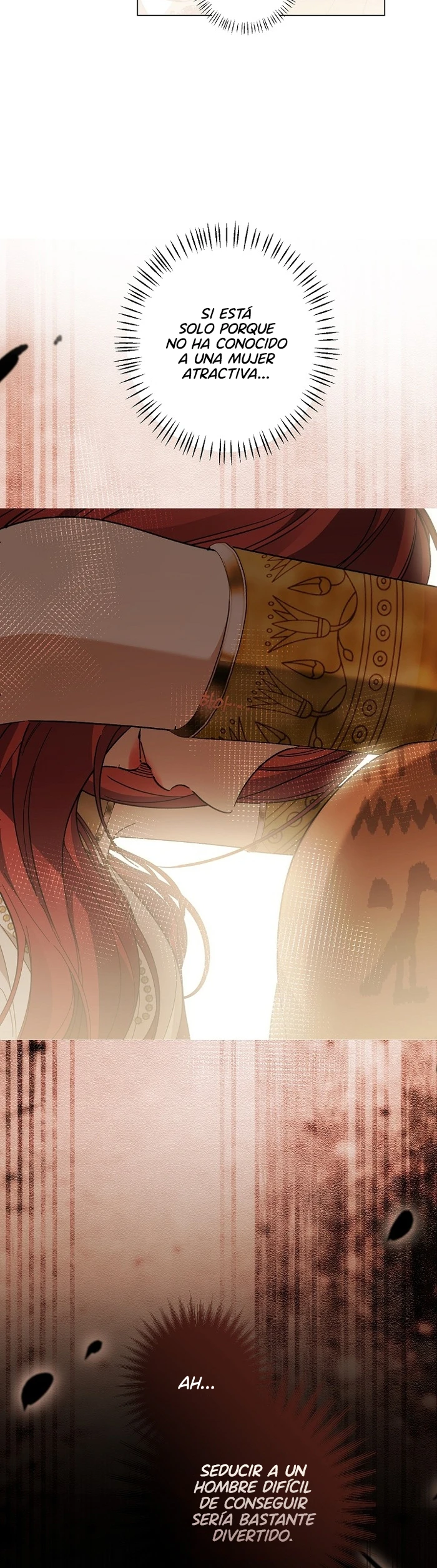 El amanecer que te muerde el cuello Capítulo 57 - Page 7