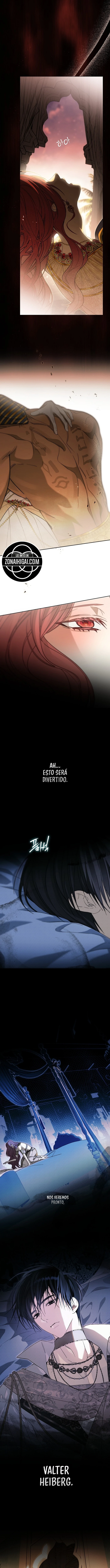 El amanecer que te muerde el cuello Capítulo 57 - Page 12