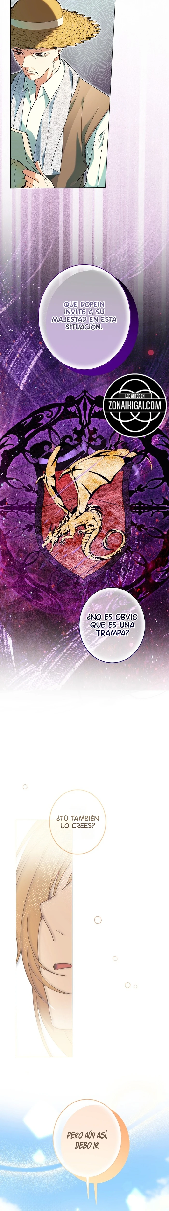 El amanecer que te muerde el cuello Capítulo 57 - Page 17
