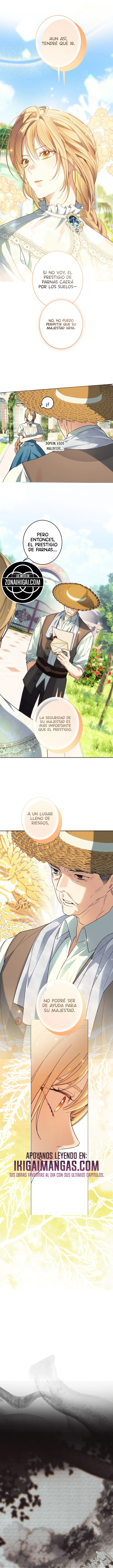 El amanecer que te muerde el cuello Capítulo 58 - Page 2
