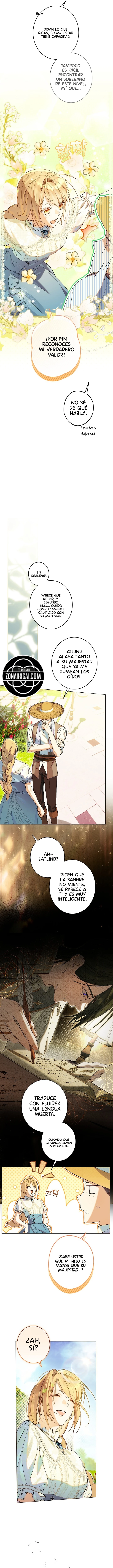 El amanecer que te muerde el cuello Capítulo 58 - Page 6