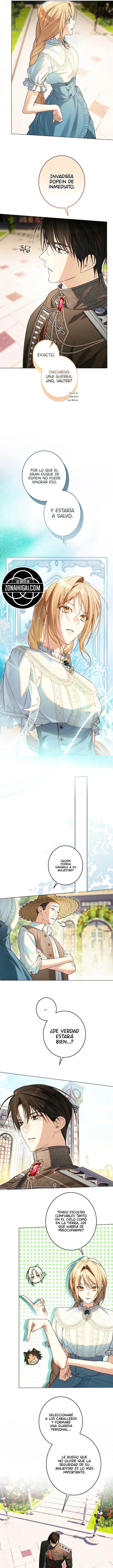 El amanecer que te muerde el cuello Capítulo 58 - Page 12