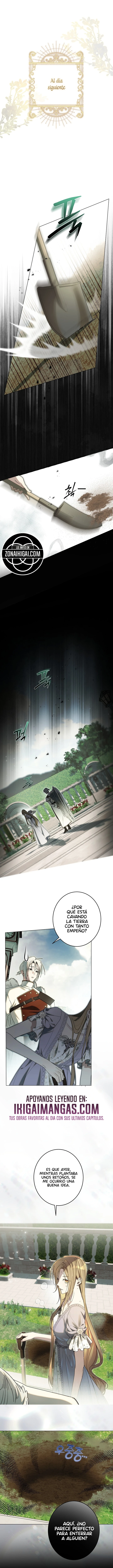 El amanecer que te muerde el cuello Capítulo 58 - Page 14