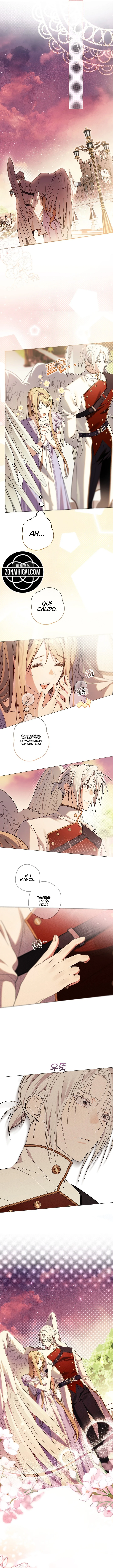 El amanecer que te muerde el cuello Capítulo 58 - Page 18